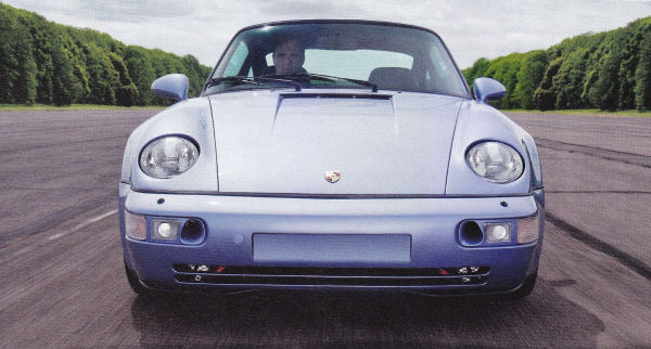 Porsche 964 Turbo