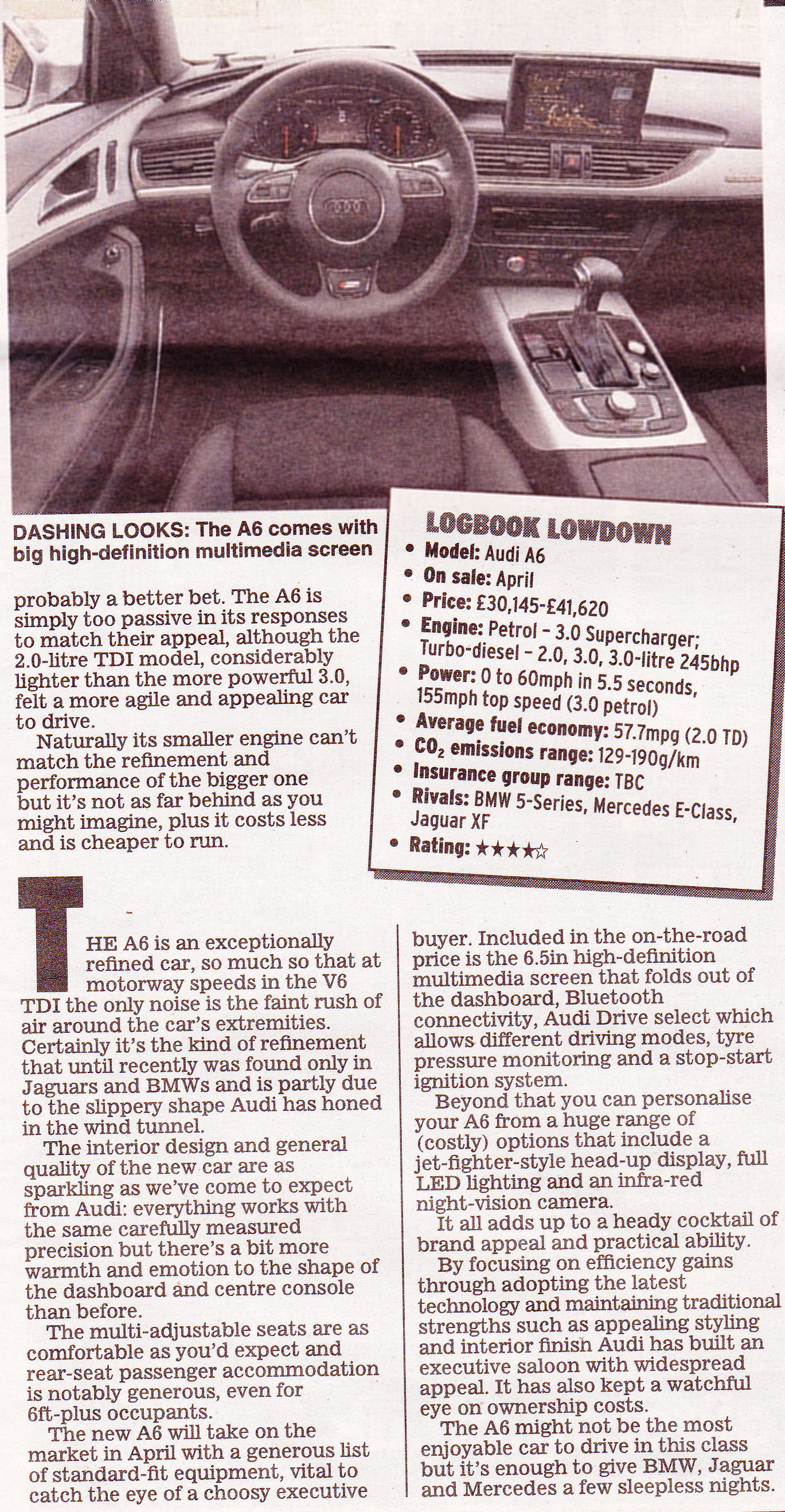 Audi A6