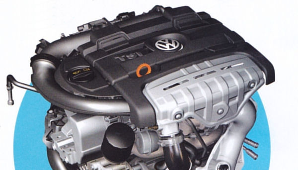 Petrol Engine Technology