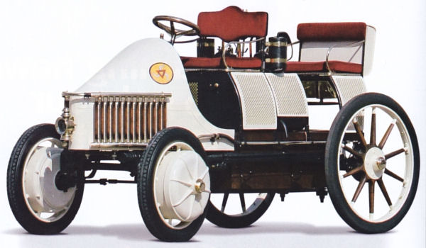 Lohner-Porsche Semper Vivus