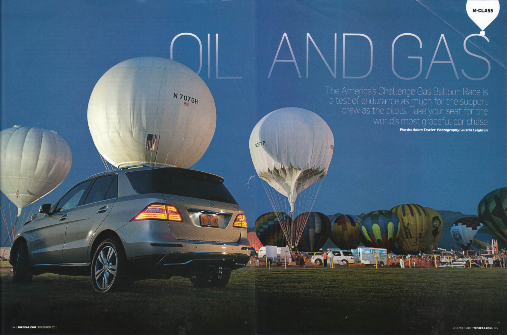 Mercedes-Benz M class