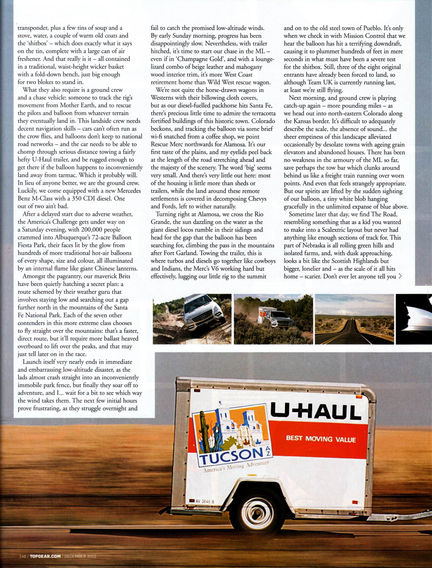 Mercedes-Benz M class