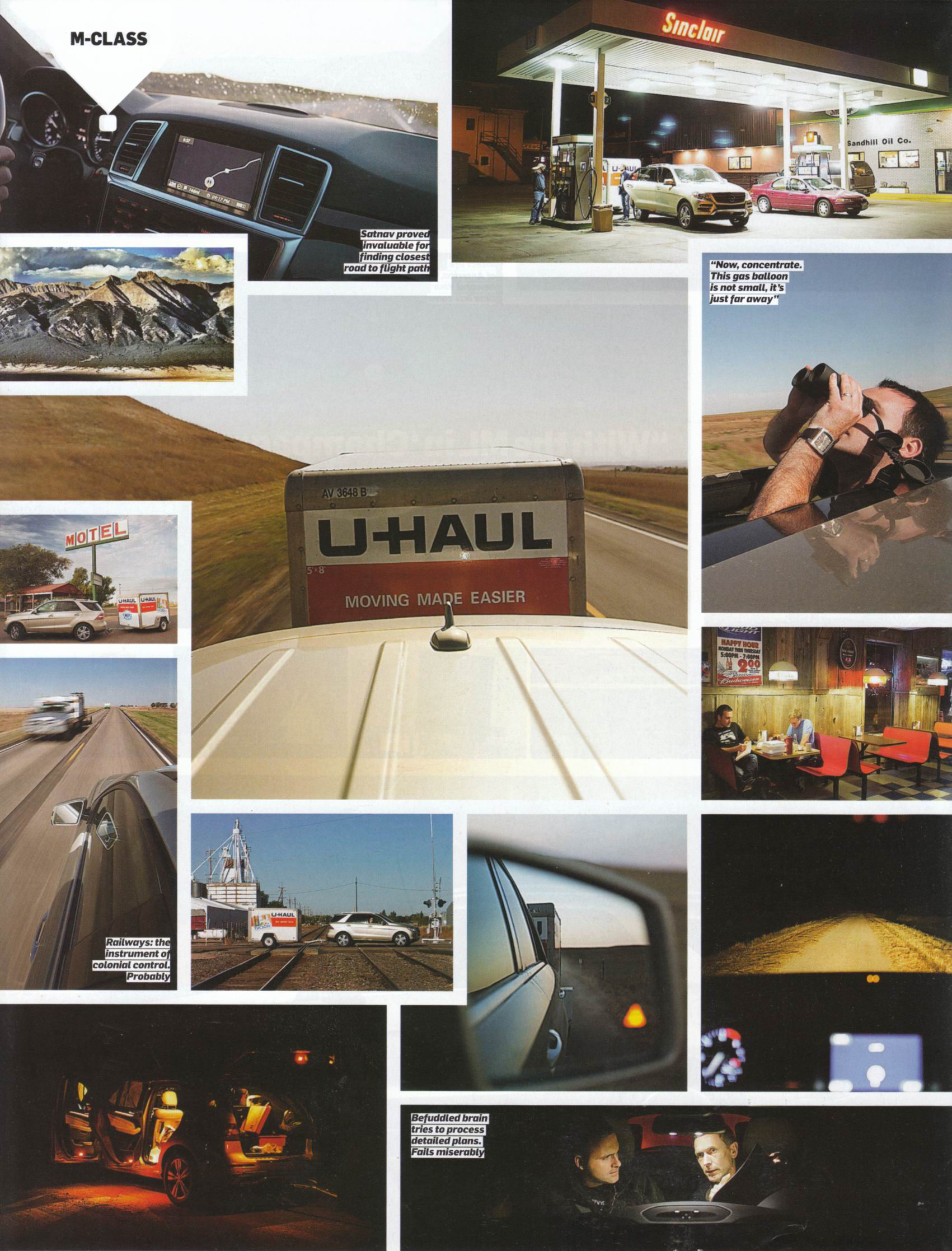 Mercedes-Benz M class