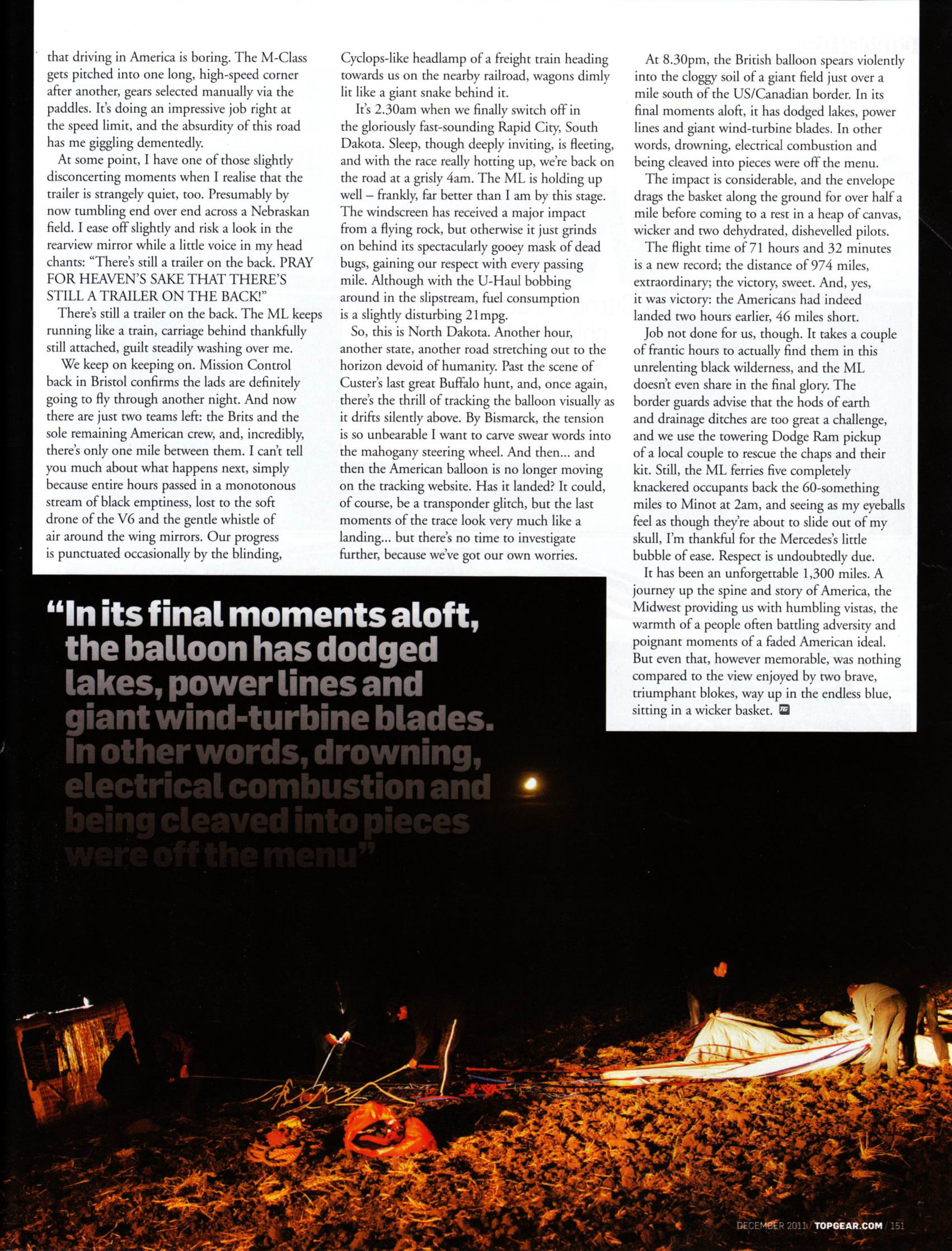 Mercedes-Benz M class