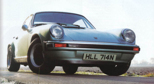 1975 Carrera 2.7